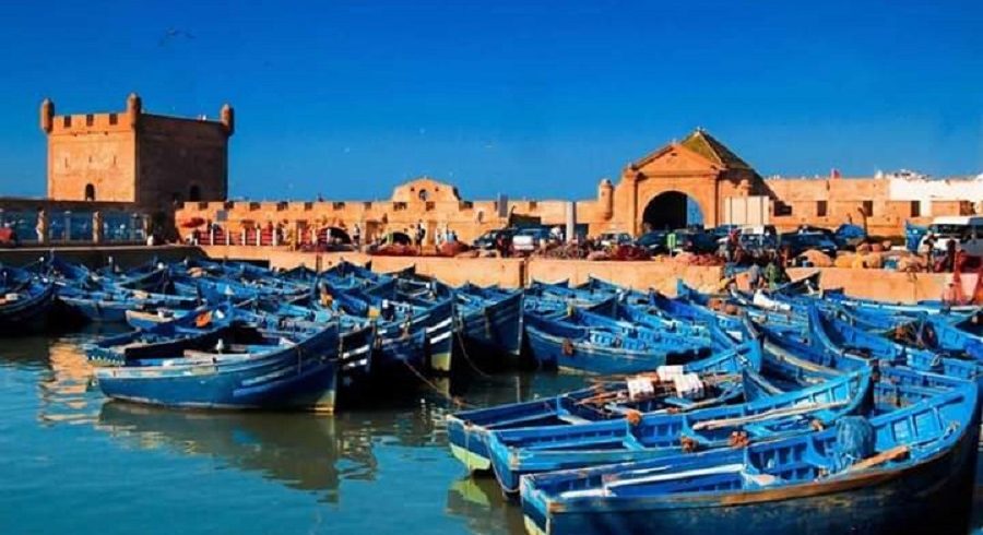 Excursión desde Marrakech a Essaouira